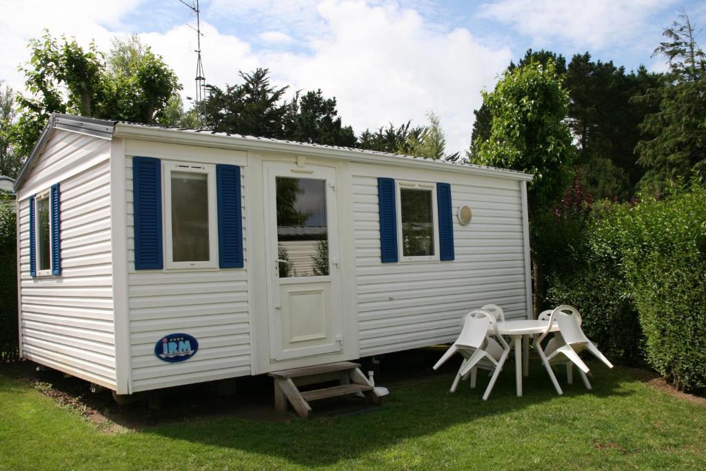 Camping De La Baie Hotel La Trinité-sur-Mer Cameră foto