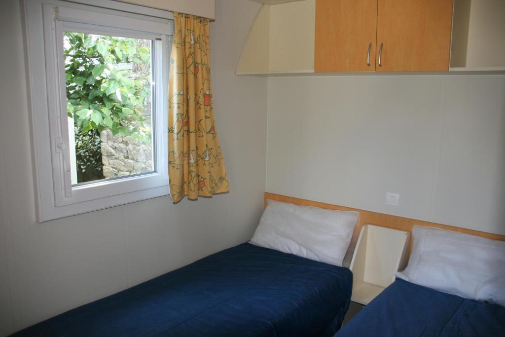 Camping De La Baie Hotel La Trinité-sur-Mer Cameră foto